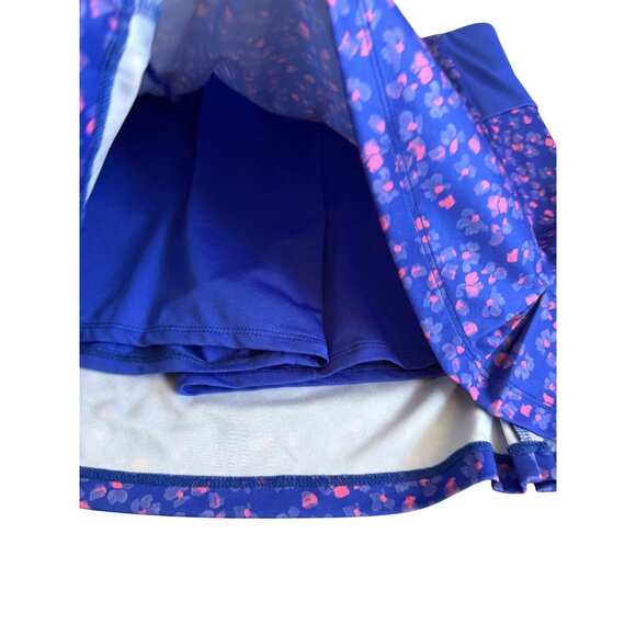 GRAND SLAM Purple Pink Tennis Pickleball Skort Size Medium - Picture 4 of 7